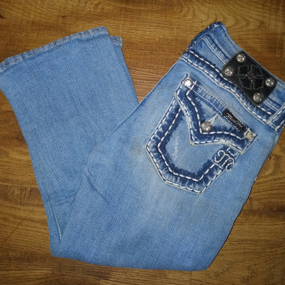 Miss Me girls size 12